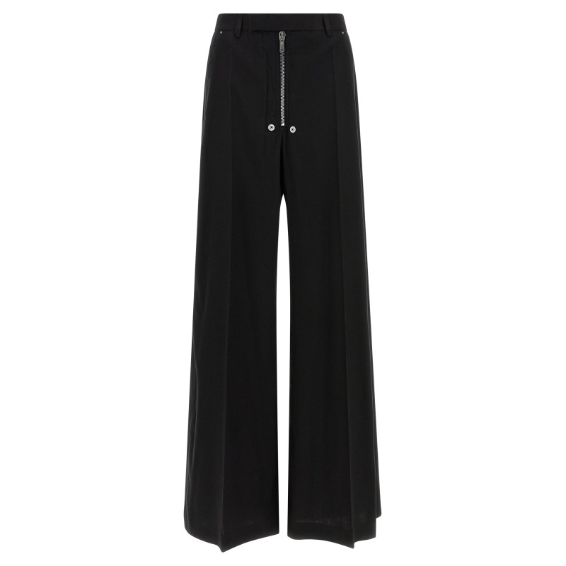 'Tailored Wide Belas' pants
