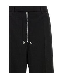 'Tailored Wide Belas' pants