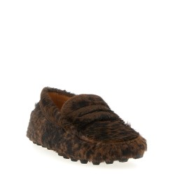 'Gommino Macro' loafers