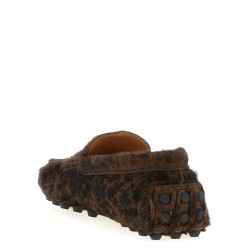 'Gommino Macro' loafers