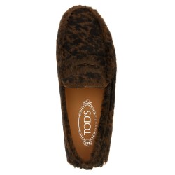 'Gommino Macro' loafers