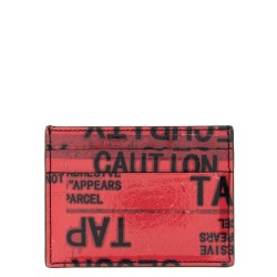'Tape Type' card holder