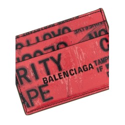 'Tape Type' card holder