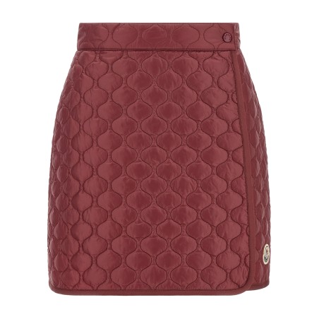 Square quilting skirt