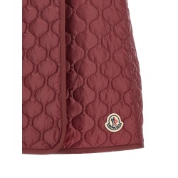 Square quilting skirt