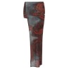 'The Red Blurry Roses' skort