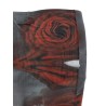 'The Red Blurry Roses' skort