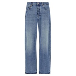 'Le De-Nime Droit' jeans