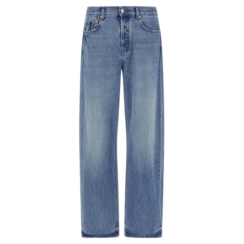 'Le De-Nime Droit' jeans