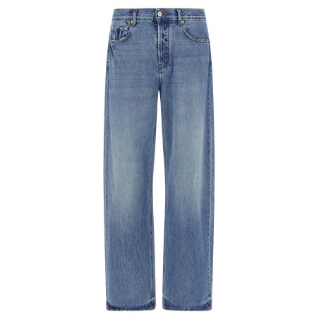 'Le De-Nime Droit' jeans