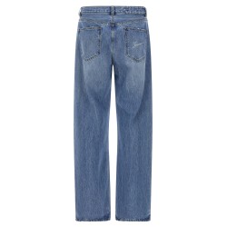 'Le De-Nime Droit' jeans