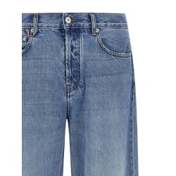 'Le De-Nime Droit' jeans