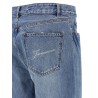 'Le De-Nime Droit' jeans