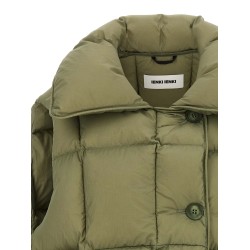 'Cozy Cloud' vest