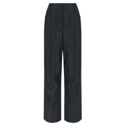 'Fendi Roma' patch jeans
