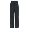 'Fendi Roma' patch jeans