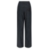 'Fendi Roma' patch jeans