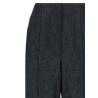 'Fendi Roma' patch jeans