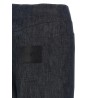 'Fendi Roma' patch jeans