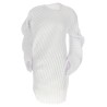 'KNIT (AS IT IS)' top