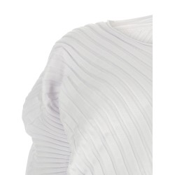 'KNIT (AS IT IS)' top