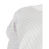 'KNIT (AS IT IS)' top