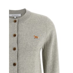 'Baby Fox' cardigan