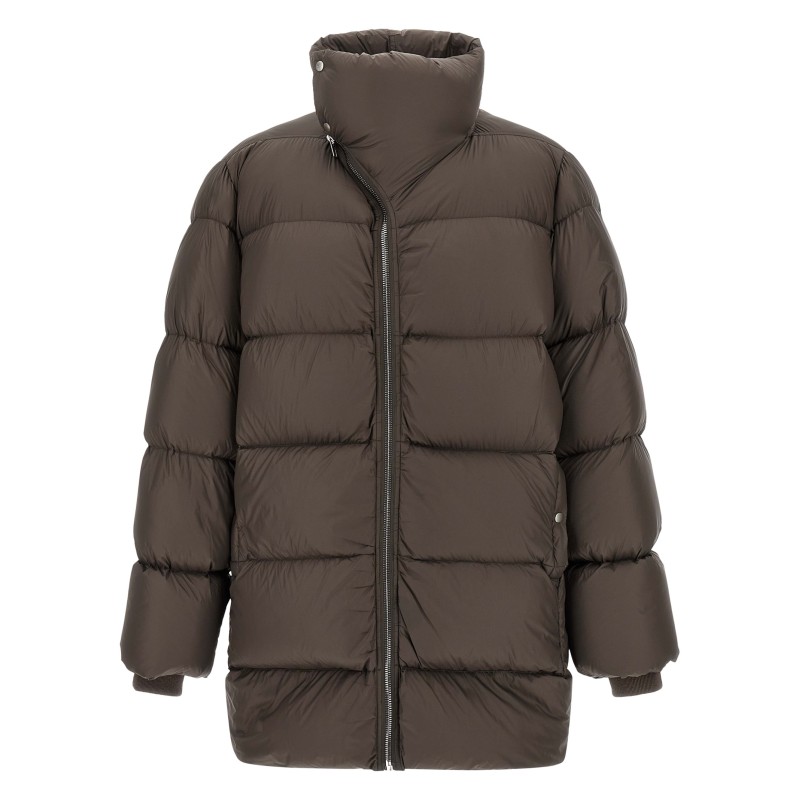'Turtle' down jacket