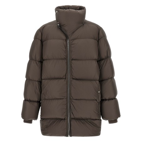 'Turtle' down jacket