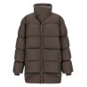 'Turtle' down jacket