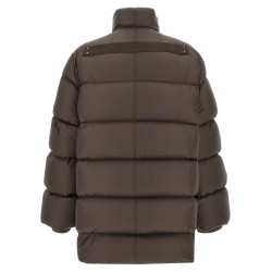 'Turtle' down jacket
