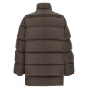 'Turtle' down jacket