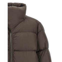 'Turtle' down jacket