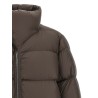 'Turtle' down jacket