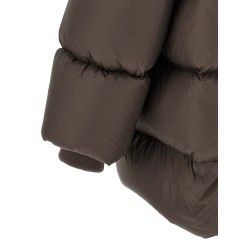 'Turtle' down jacket