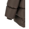 'Turtle' down jacket
