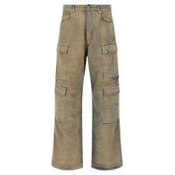 'Double Cargo' jeans