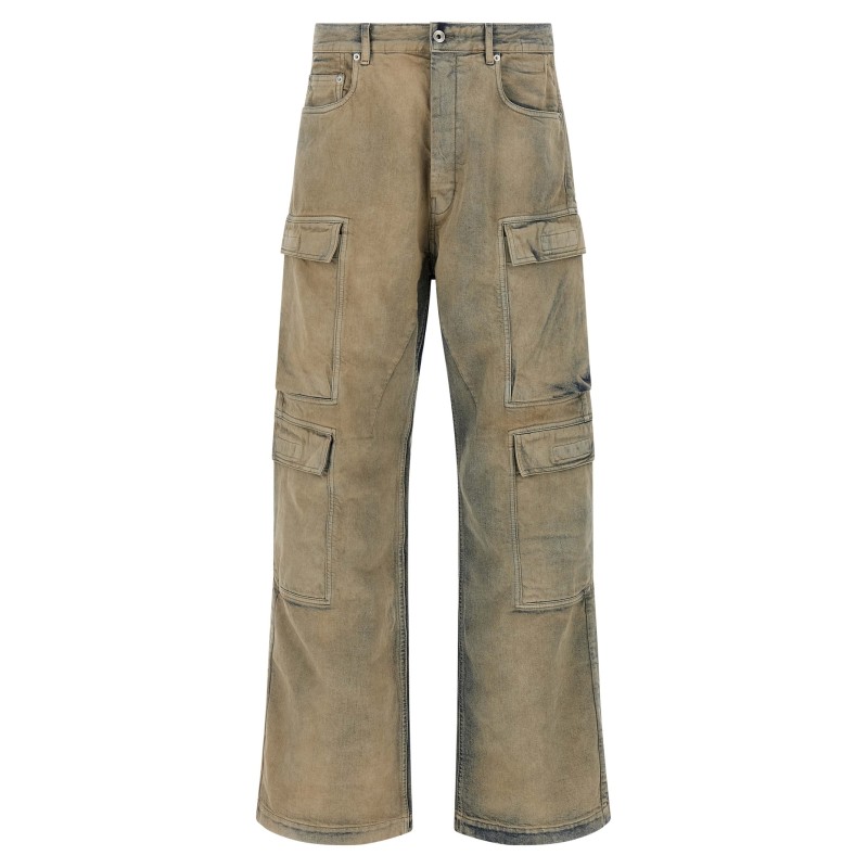 'Double Cargo' jeans
