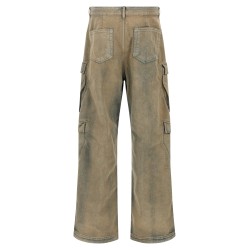 'Double Cargo' jeans