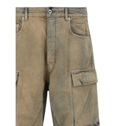 'Double Cargo' jeans