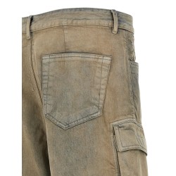 'Double Cargo' jeans
