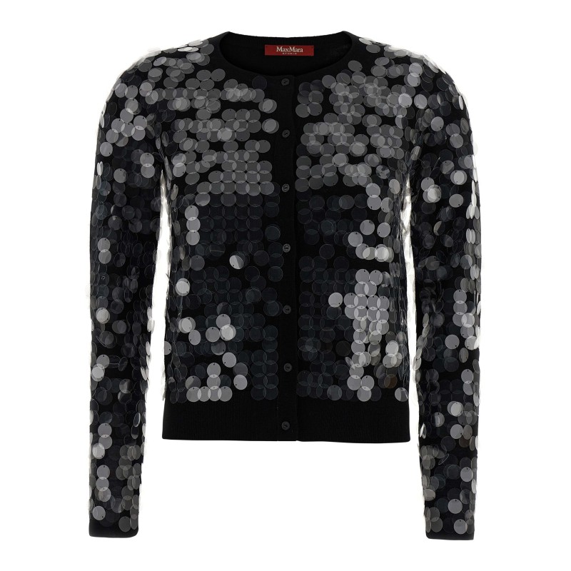'Necton' cardigan