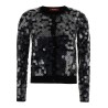 'Necton' cardigan