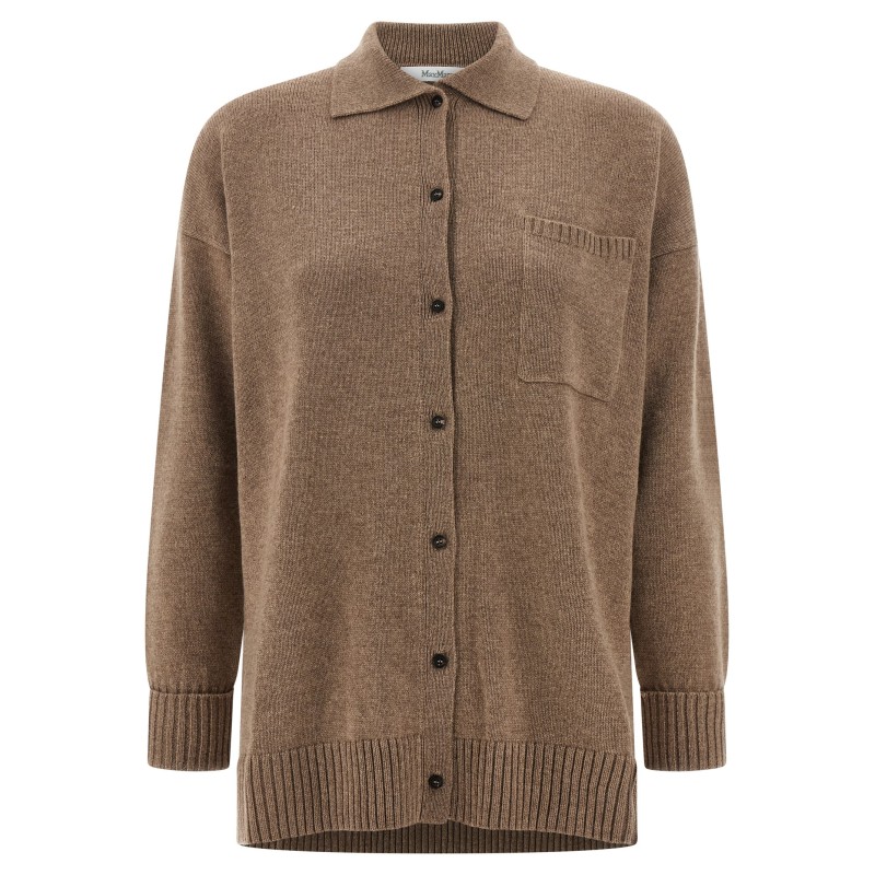 'Bull' cardigan