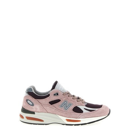 'Made in UK 991V2' sneakers