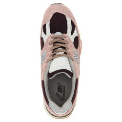 'Made in UK 991V2' sneakers