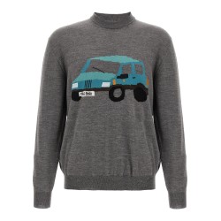 'Pandino' sweater