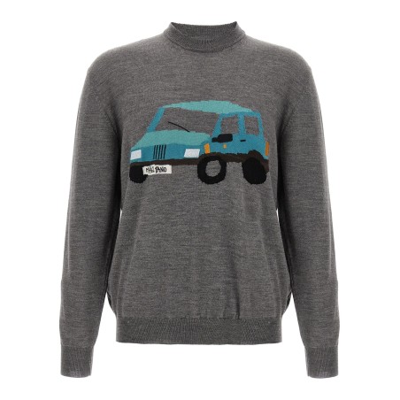 'Pandino' sweater