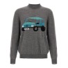'Pandino' sweater
