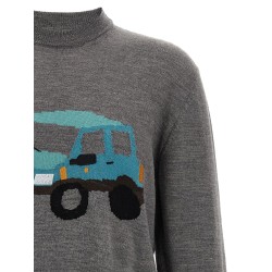 'Pandino' sweater